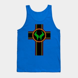 Doom Flag Tank Top